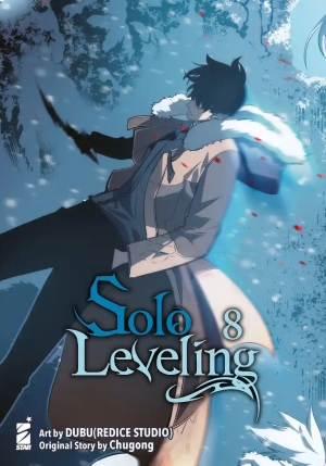 Solo Leveling. Vol. 8 fronte