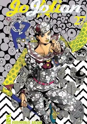 Jojolion. Vol. 27 fronte