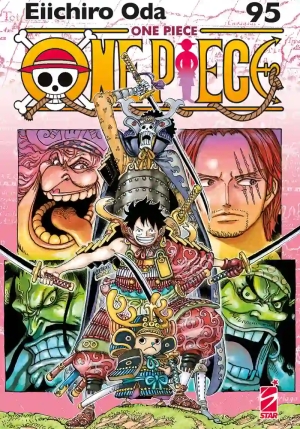 One Piece - New Edition. Vol95 fronte