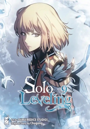 Solo Leveling. Vol9 fronte