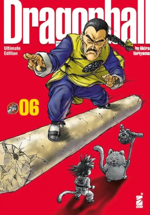 Dragon Ball. Ultimate Edition. Vol. 6 fronte