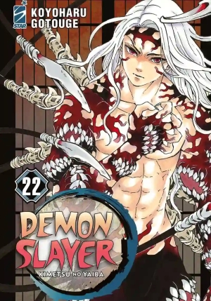 Demon Slayer. Kimetsu No Yaiba. Vol. 22 fronte