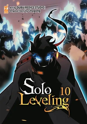 Solo Leveling. Vol. 10 fronte