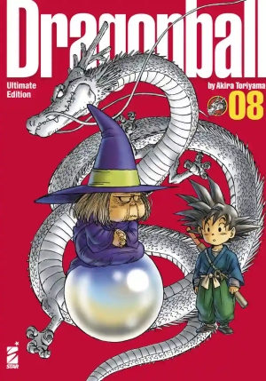 Dragon Ball. Ultimate Edition. Vol. 8 fronte