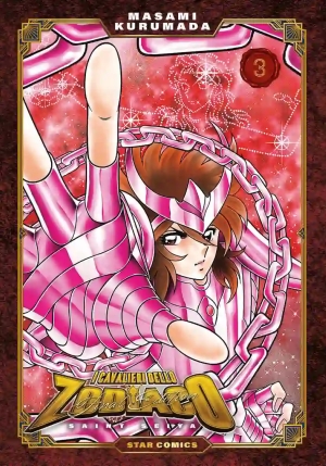 Cavalieri Dello Zodiaco. Saint Seiya. Final Edition (i). Vol. 3 fronte