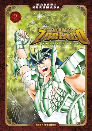 Cavalieri Dello Zodiaco. Saint Seiya. Final Edition (i). Vol. 2 fronte