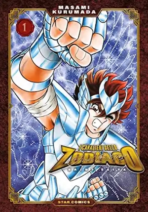 Cavalieri Dello Zodiaco. Saint Seiya. Final Edition (i). Vol. 1 fronte