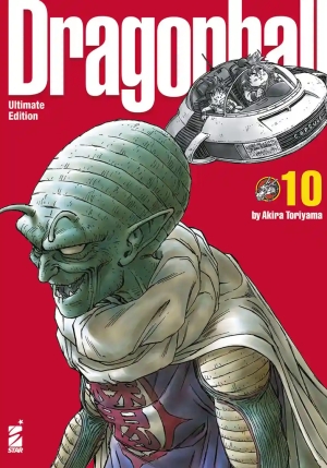 Dragon Ball. Ultimate Edition. Vol. 10 fronte