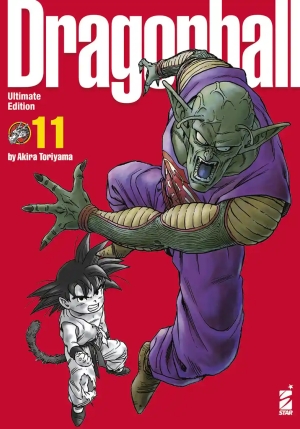 Dragon Ball. Ultimate Edition. Vol. 11 fronte