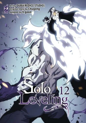 Solo Leveling. Vol.12 fronte