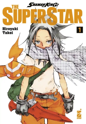 Shaman King. The Superstar. Vol. 1 fronte