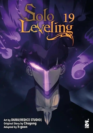 Solo Leveling. Vol. 19 fronte