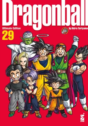 Dragon Ball. Ultimate Edition. Vol. 29 fronte