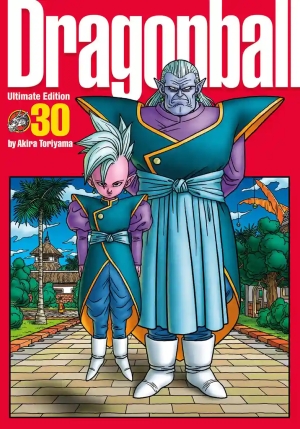 Dragon Ball. Ultimate Edition. Vol. 30 fronte