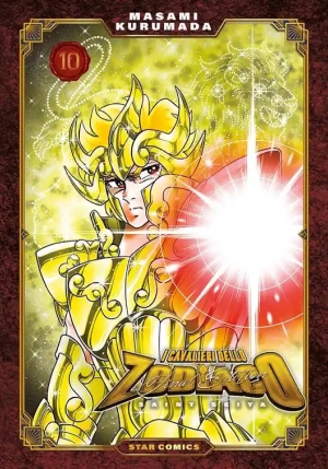 Cavalieri Dello Zodiaco. Saint Seiya. Final Edition (i). Vol. 10 fronte