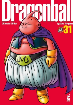 Dragon Ball. Ultimate Edition. Vol. 31 fronte