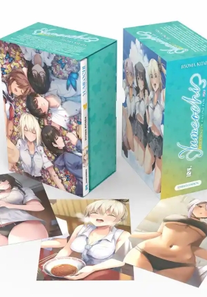 Yumeochi: Dreaming Of Falling For You. Limited Edition. Con Box. Vol. 1 fronte