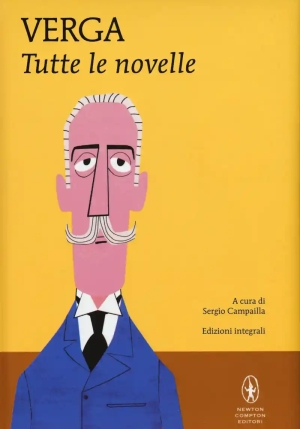 Tutte Le Novelle. Ediz. Integrale fronte