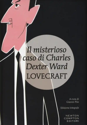 Il Misterioso Caso Di Charles Dexter Ward fronte