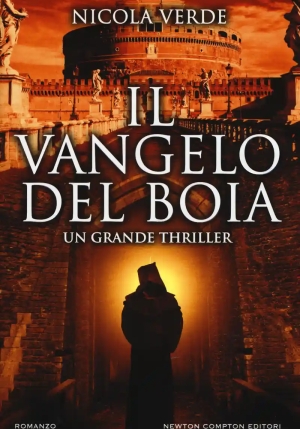 Il Vangelo Del Boia fronte