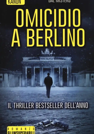 Omicidio A Berlino fronte