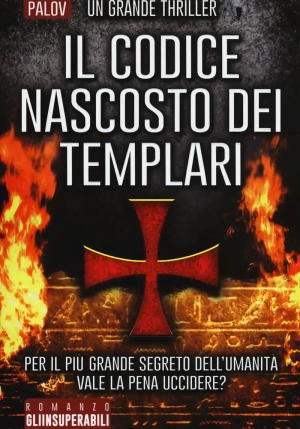 Codice Nascosto Dei Templari (il) fronte