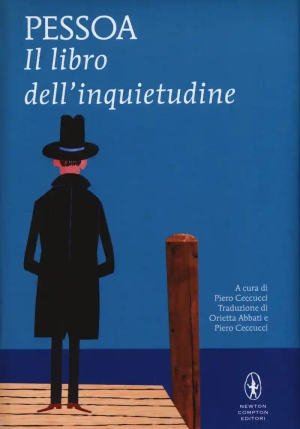 Libro Dell'inquietudine (il) fronte