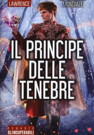 Principe Delle Tenebre (il) fronte