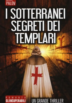 Sotterranei Segreti Dei Templari (i) fronte