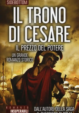 Prezzo Del Potere. Il Trono Di Cesare (il) fronte