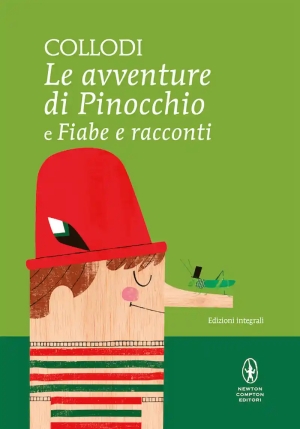 Avventure Di Pinocchio-fiabe E Racconti. Ediz. Integrale (le) fronte