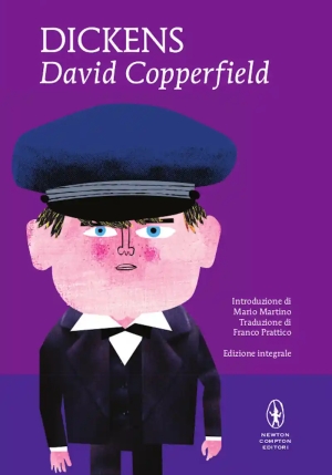 David Copperfield. Ediz. Integrale fronte