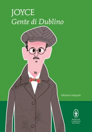 Gente Di Dublino. Ediz. Integrale fronte