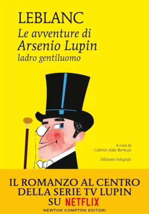 Avventure Di Arsenio Lupin, Ladro Gentiluomo. Ediz. Integrale (le) fronte