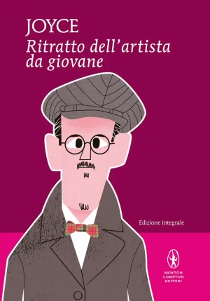 Ritratto Dell'artista Da Giovane. Ediz. Integrale fronte