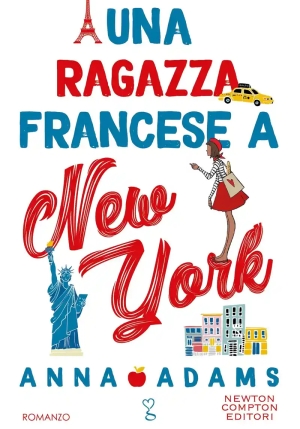 Ragazza Francese A New York (una) fronte