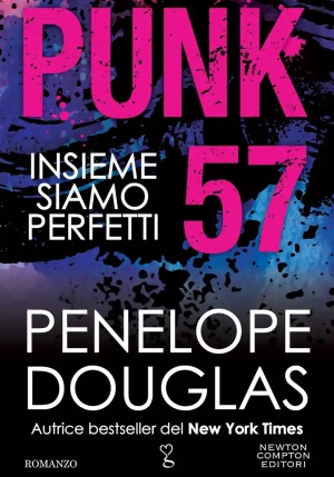 Punk 57. Insieme Siamo Perfetti fronte