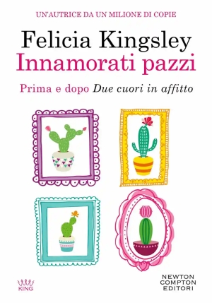 Innamorati Pazzi fronte