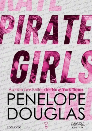 Pirate Girls fronte