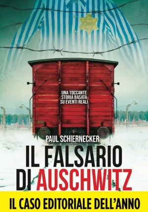 Falsario Di Auschwitz (il) fronte