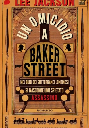 Omicidio A Baker Street (un) fronte