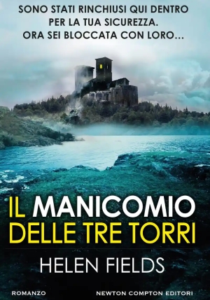 Manicomio Delle Tre Torri (il) fronte