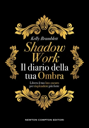 Shadow Work. Il Diario Della Tua Ombra fronte