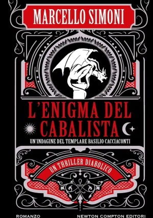 Enigma Del Cabalista (l') fronte