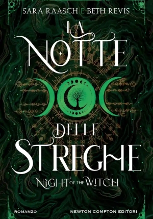 Night Of The Witch. La Notte Delle Streghe fronte