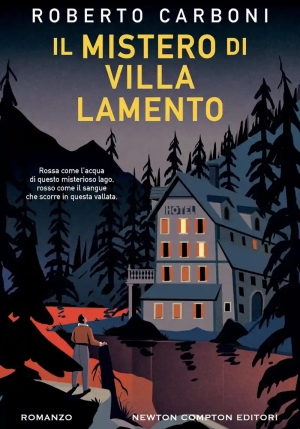 Mistero Di Villa Lamento (il) fronte