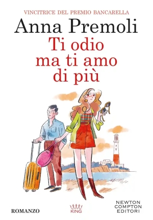 Ti Odio, Ma Ti Amo Di Pi? fronte