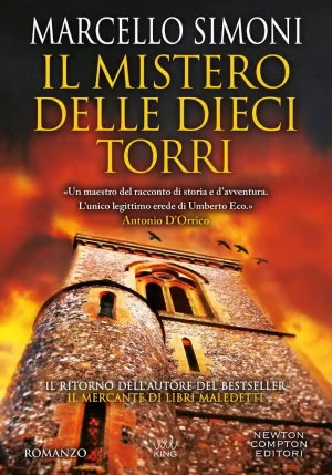 Mistero Delle Dieci Torri (il) fronte