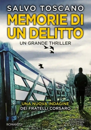 Memorie Di Un Delitto fronte