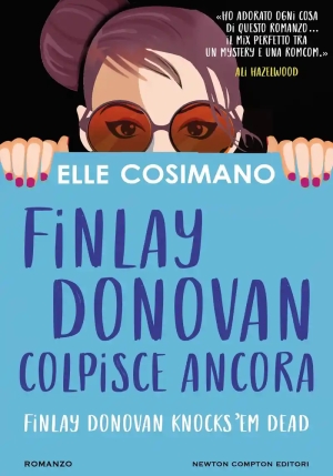 Finlay Donovan Colpisce Ancora fronte